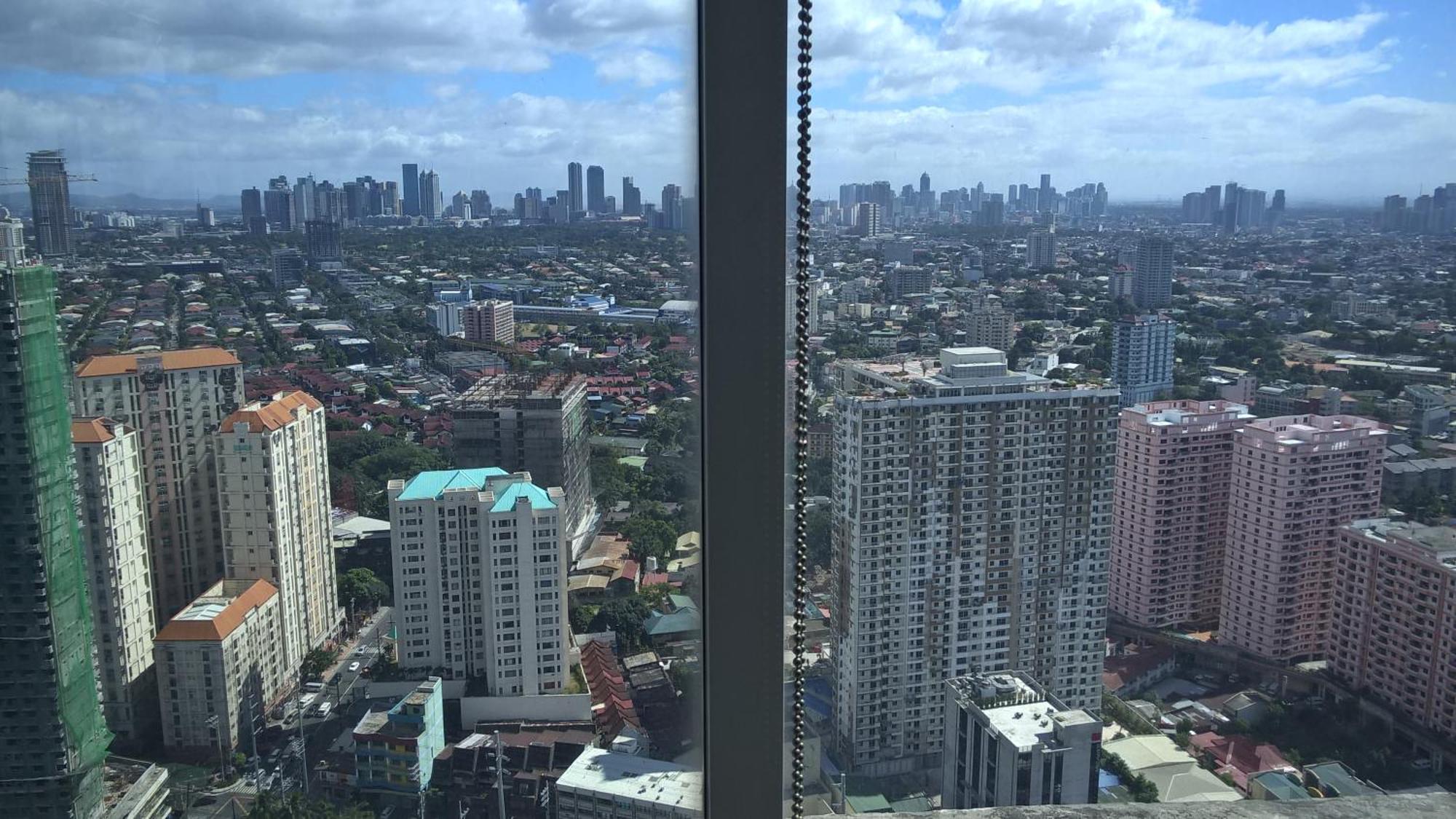 Studio Deluxe Apartment In Princeton Residences Manila Exterior photo
