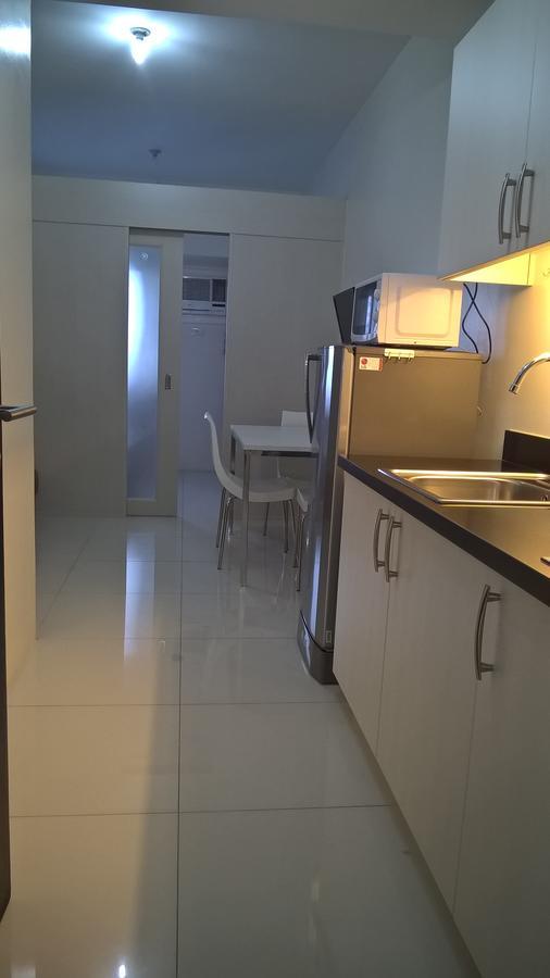 Studio Deluxe Apartment In Princeton Residences Manila Exterior photo